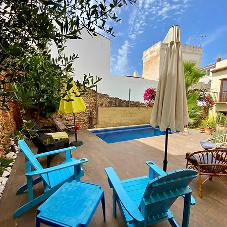 Boutique Hostal Lorca-3