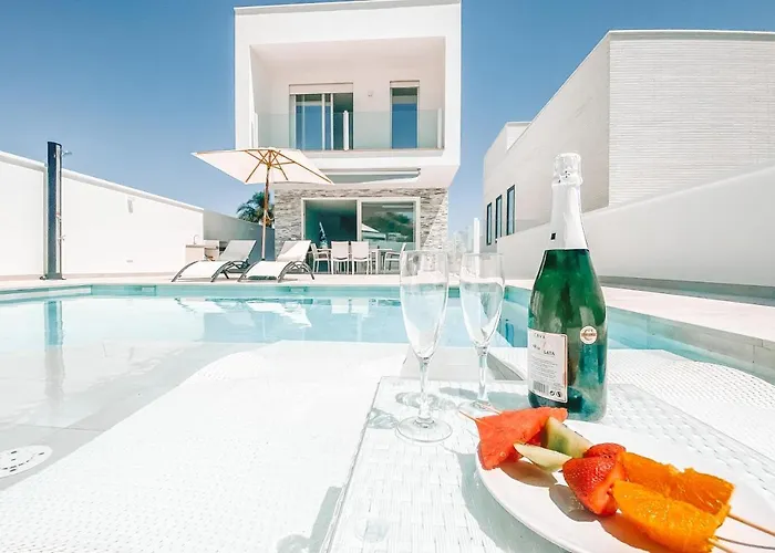Chalet: Villa Salsa Nerja