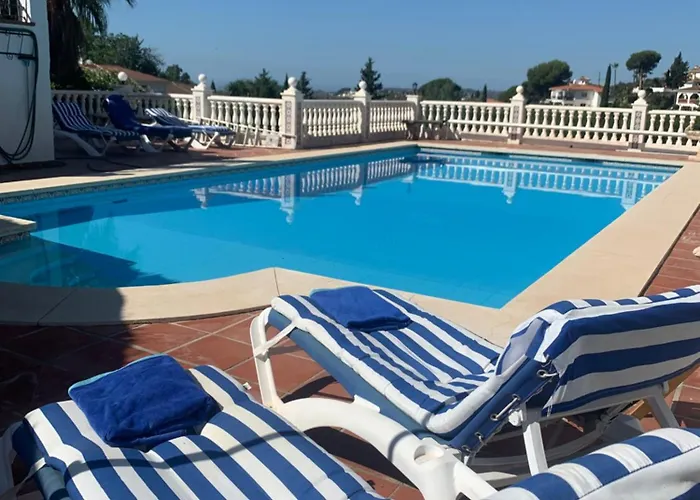 Casa Hermosa Mijas