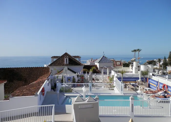 Hotel con piscina: Hotel Puerta Del Mar - Adults Recommended