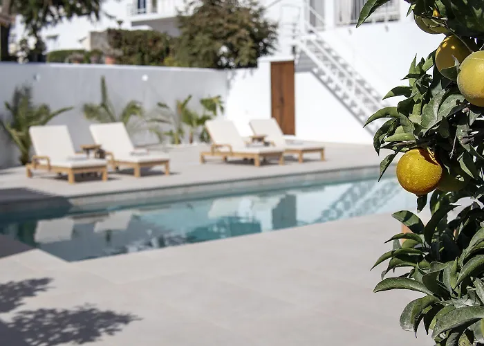 Casa Jardin Competa