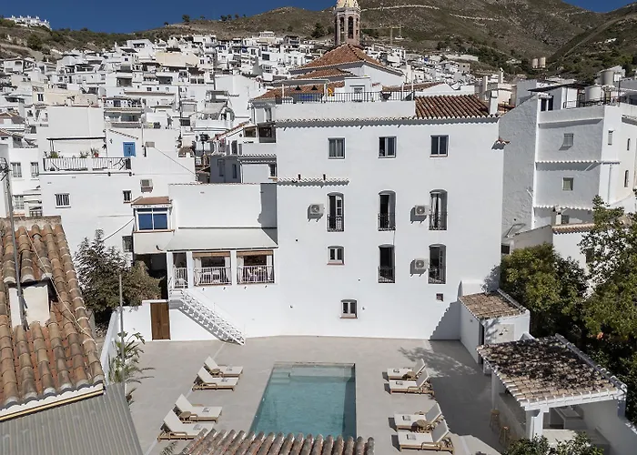 Casa Jardin Competa